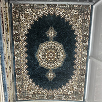 Exklusive Neue Hochwertige Moderne Teppiche Handgefertigt in der Türkei 100% Polypropylen Blumenmuster Mittellanger Flor Für Zuhause und Hotel Teppich-Sets