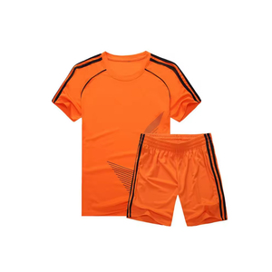 ชุดฟุตบอลสำหรับผู้ชายชุดยูนิฟอร์มฟุตบอลของฝรั่งเศสเสื้อฟุตบอลและกางเกงขาสั้นพิมพ์ลาย - Product Image 6