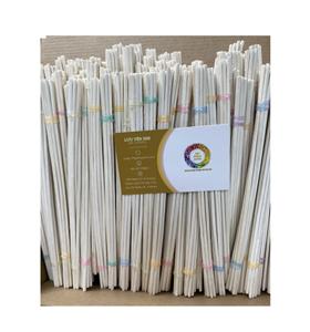 Exportador de Vietnam de cañas difusoras de ratán Blanco/varillas de caña de ratán natural Material para varillas difusoras Jardín doméstico - Product Image 1