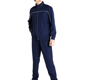 Survêtement en coton et polyester, concevez vos propres logos, survêtement en polaire personnalisé, survêtement de yoga unisexe pour femmes - Product Image 2