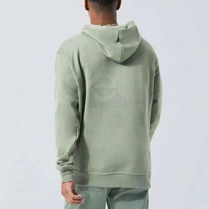 Slim Fit Casual Wear Puff Printing <b>Hoodies</b> For Men Online Wholesale Custom Fashion Puff Print <b>Hoodies</b> Streetwear <b>Trendy</b> <b>Hoodies</b> - Product Image 2