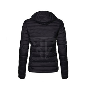 Meilleur prix, haute qualité, veste matelassée imperméable et respirante pour femme, idéale pour l'hiver, confortable, tricotée, pour usage extérieur, personnalisable - Product Image 2