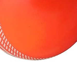 Ballon de cricket d'entraînement en cuir de qualité supérieure, cousu à la main, durable, fabriqué sur mesure au Pakistan, pour machine à lancer - Product Image 6