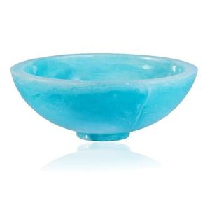 Elegante ensaladera de resina pulida para utensilios de cocina, aperitivos de frutas y presentación elegante en fiestas en casa o restaurantes - Product Image 6