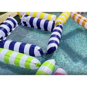 Flotador Inflable de Cuatro Tubos para Piscina, Cama Flotante de Agua Cómoda y Portátil, Multiusos para Piscina y Playa - Product Image 2