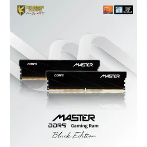 DDR5 6000 16GB X 2 Desktop Memory <b>RAM</b> for Kingsman KSD516G60C38MST-BLACK - Product Image 3