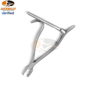 Jackbilly kern คีมยึดกระดูก8 "เฟืองมือความแม่นยำเครื่องมือผ่าตัดออร์โธปิดิกส์การรักษากระดูกโมล - Product Image 5