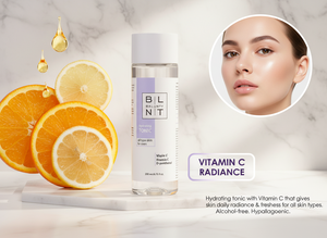 Tónico Facial Hidratante 200ml – Vitamina C, Prebióticos y Fosfolípidos para Piel Normal - Product Image 4