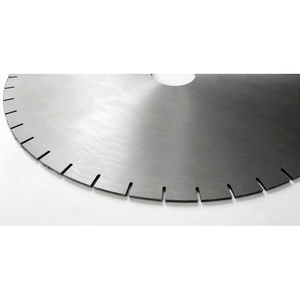 STEEL CORE - 380x2.5x60 - 40T for Diamond <b>Saw</b> Blade - Product Image 2