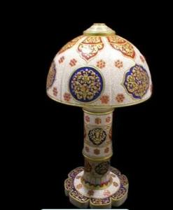 Farol de Piedra Pulida Personalizable de Alta Calidad, Hecho a Mano, para Interiores y Exteriores, Figura de Feng Shui de la India, INNOVATIVE ENTERPRISES - Product Image 2