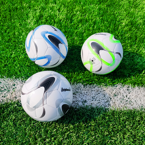 Jeunes et adultes pour le n° Ballon de football d'entraînement pour intérieur et extérieur, 5 pièces, cousu à la machine, PVC épaissi et anti-explosion - Product Image 4