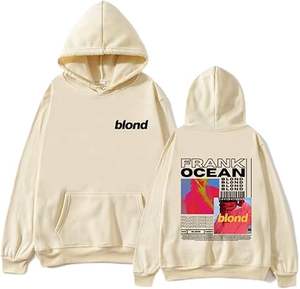 Sudaderas con Capucha de Forro Polar para Hombre y Mujer, Bordadas con Logotipo Personalizado de Alta Calidad, Estilo Hip-hop Urbano de Invierno - Product Image 6