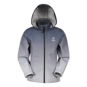 Chaqueta Softshell Casual de Invierno para Hombre con Capucha, Hecha a Medida, Ecológica, Resistente al Viento, Transpirable y Cómoda, Precio de Venta al Por Mayor de Fábrica - Product Image 1
