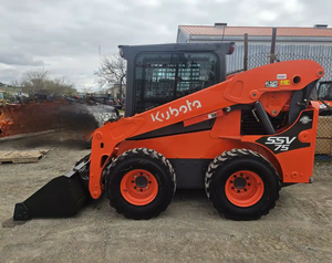 Hydraulique à haut débit pour chargeuse compacte Kubota SSV75 – Équipement premium : Pompe, roulement, boîte de vitesses, moteur diesel - Product Image 2