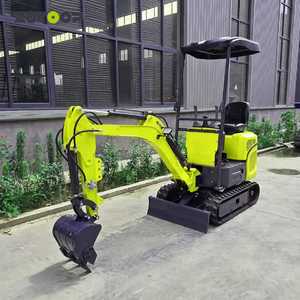 Prix des mini-excavatrices d'occasion de 1,8 tonne, vente en gros de mini-excavatrices, petites excavatrices à vendre - Product Image 6