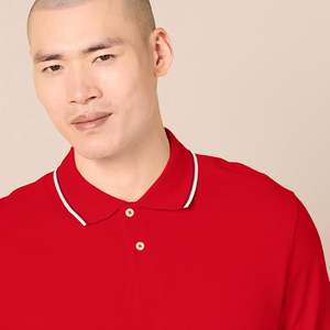 Chemise de golf pour homme 2025, personnalisée, en tricot uni, écologique, respirante, séchage rapide, qualité garantie, vente en gros - Product Image 4