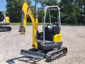 Miniexcavadora Compacta Wacker Neuson EZ17 de Segunda Mano con Cobertizo en Existencia para la Venta, Alta Calidad al Mejor Precio - Product Image 4