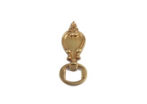 Ouvre-bouteille en métal au look de luxe en vrac en provenance d'Inde - Product Image 4