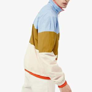 2025 ligero Material de marca pura hombres Anorak chaqueta ropa al aire libre mejor artículo hombres cuero Anorak - Product Image 5