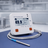 Moniteur d'irrigation agricole IoT ESP32-S3 4G, capteur d'humidité du sol, température, EC, PH, 5000mAh, étanche IP65, autonomie de la batterie de 4 ans