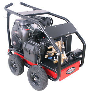 เครื่องฉีดน้ำแรงดันสูงคุณภาพเยี่ยม 5000 PSI 5 GPM ใช้กับน้ำเย็น พร้อมเครื่องยนต์ 688 ซีซี มาพร้อมอุปกรณ์ครบชุด - Product Image 3