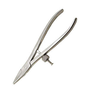 Forceps de maintien osseux Speed Lock en acier inoxydable, instrument orthopédique de haute qualité, forceps de maintien osseux par SurgiRight - Product Image 5