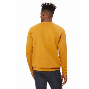 Sudaderas con capucha unisex, sudaderas con logotipo personalizado, nuevas prendas de punto de algodón de invierno, jersey para hombre, cuello redondo, Top de punto bordado, teñido liso - Product Image 6