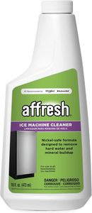 Affresh <b>Ice</b> <b>Machine</b> <b>Cleaner</b> 16 oz Hard Water & Mineral Buildup Remover for Great-Tasting <b>Ice</b> - Product Image 3