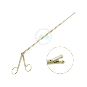 คีมตัดหลอดอาหารทำจากสเตนเลสสตีลใช้ US-BEF-04ทางการแพทย์ azicon - Product Image 5