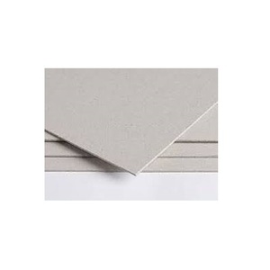 Impression certifiée de carton recto verso 230GSM 450GSM de qualité supérieure à dos gris pour l'emballage de cadeaux de produits chimiques alimentaires - Product Image 2