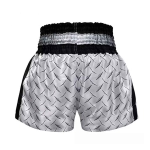 กางเกงขาสั้น MMA แบบสั่งทำกางเกงขาสั้นแบบพาลาน - Product Image 5