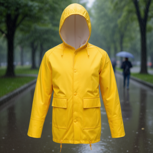 Équipement de randonnée et de camping en PVC imperméable pour les aventures actives en plein air - Product Image 3