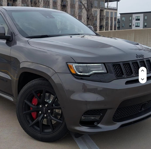 Venta rápida LHD/RHD 2019 JEEP GRAND CHEROKEE SRT - Product Image 1