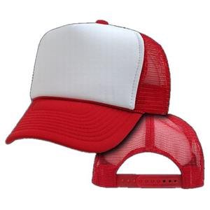 2025 nouveauté en gros camionneur chapeau casquette camionneur casquettes 6 panneau personnalisé broderie Logo plaine personnalisé camionneur chapeau - Product Image 4