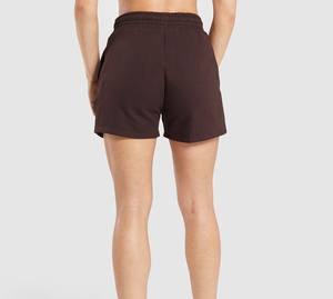 Nuevo estilo 2025, pantalones cortos cómodos para mujer, venta al por mayor, buena calidad, ropa para exteriores, pantalones cortos informales transpirables para Fitness - Product Image 2