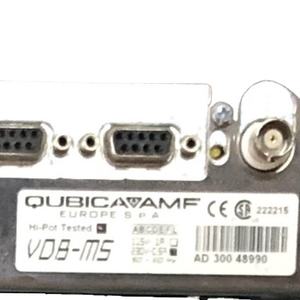 Unidad de Puntuación Electrónica QubicaAMF VDB0MSXFL para Bolos, Electrónica LCD, Italia, Gran Venta - Product Image 2