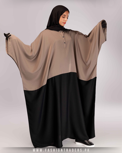 Custom Logo Modest Evening <b>Dress</b> Manufacturer's Private Label Service Available Abaya - Product Image 4