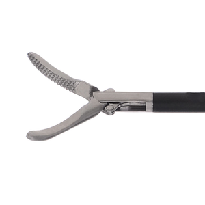 Instrumentos Laparoscópicos Reutilizables de 5 mm, Instrumentos Quirúrgicos, Pinzas Maryland, Tijeras de Acero Inoxidable, Narham Enterprises - Product Image 4