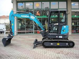 Original and Perfect Sunward SWE25UF <b>Earth</b> <b>Moving</b> <b>Machinery</b> Mini Excavator Hitachi 3 Ton - Product Image 4