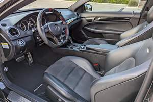 Oferta con Descuento, Auto Usado Mercedes-Benz C63 AMG Coupé 2013, Bajo Kilometraje - Product Image 2