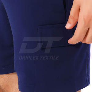 2025 Hot Selling New Trending Men's <b>Fleece</b> <b>Shorts</b> High Quality Low Moq Men's <b>Fleece</b> <b>Shorts</b> - Product Image 6