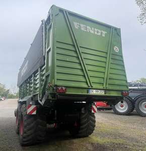 FENDT TIGO 75 XR - Product Image 5