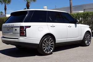 RANGE ROVER SUPERCHARGED 2018 USADO, Volante a la Izquierda/Derecha - Product Image 3