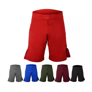 Pantalones Cortos Deportivos de Gimnasio para Hombre de Alta Calidad, Secado Rápido, Compresión para Exteriores, Ajustados, de Verano, Talla Grande, Casuales, con Patrón Sólido - Product Image 6
