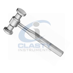 เครื่องมือทันตกรรมรากฟันเทียมยกกระชับกระดูกสแตนเลส - Product Image 1