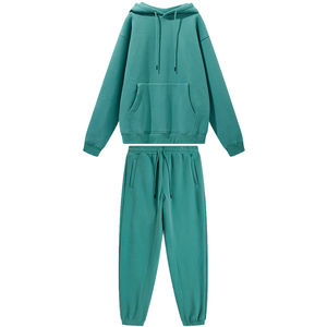 2023 Otoño Invierno Sudadera con capucha personalizada para mujer con logotipo personalizado y Jersey de tela Sudadera con capucha de gran tamaño - Product Image 6