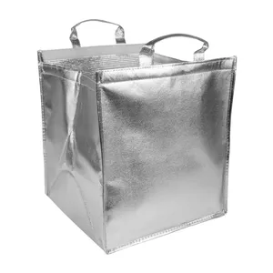 Borsa Termica Personalizzata per Pizza e Torte - per il Trasporto e la Conservazione di Utensili da Cucina - Product Image 3