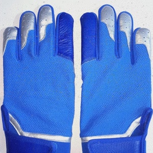 Cost Effective <b>Cricket</b> Batting <b>Gloves</b> in Bulk with Soft Inner Lining and Anti Slip Grip Available with Low MoQ Made in Pakistan - Product Image 5