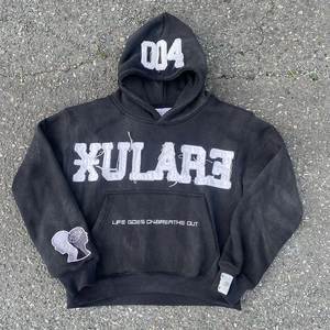 Hombres Casual Moda Divertido Oversized Pullover Hoodies OEM Mejor Calidad Hombres Hoodie Joker Sublimación Hoodies Transpirable 2025 - Product Image 1