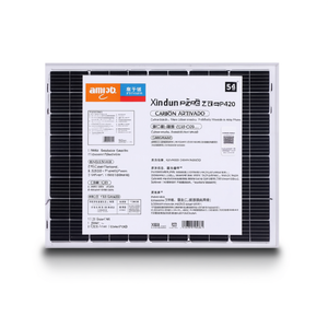 Panneau solaire Xindun Power ZD-P420 - Product Image 2